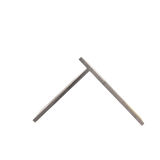 Shinwa 45 & 90 Degree Layout Gauge Aluminium