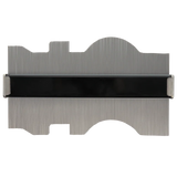Shinwa Profile Gauge Stainless Steel 1mm Pins