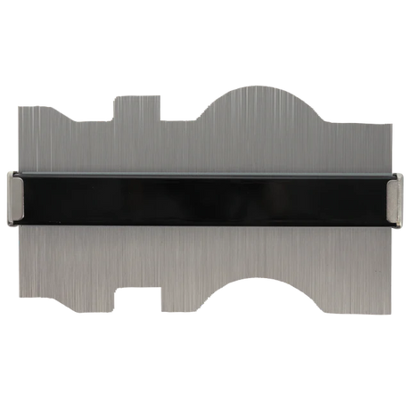 Shinwa Profile Gauge Stainless Steel 1mm Pins