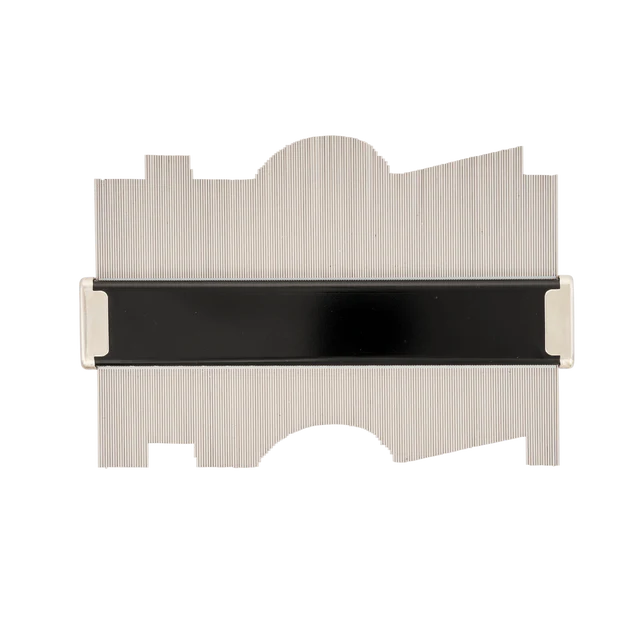 Shinwa Profile Gauge Stainless Steel 1mm Pins