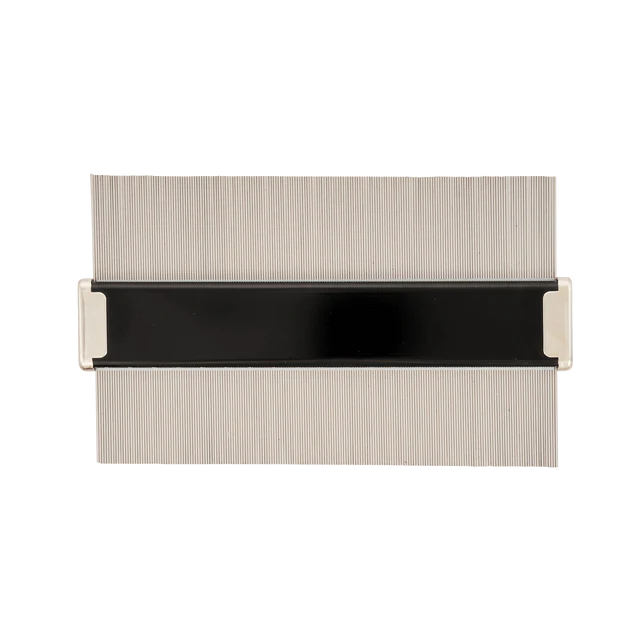 Shinwa Profile Gauge Stainless Steel 1mm Pins