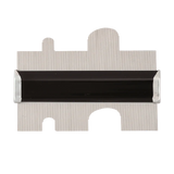 Shinwa Profile Gauge Stainless Steel 1mm Pins