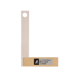 Shinwa Mini Try Square Brass & Stainless Steel