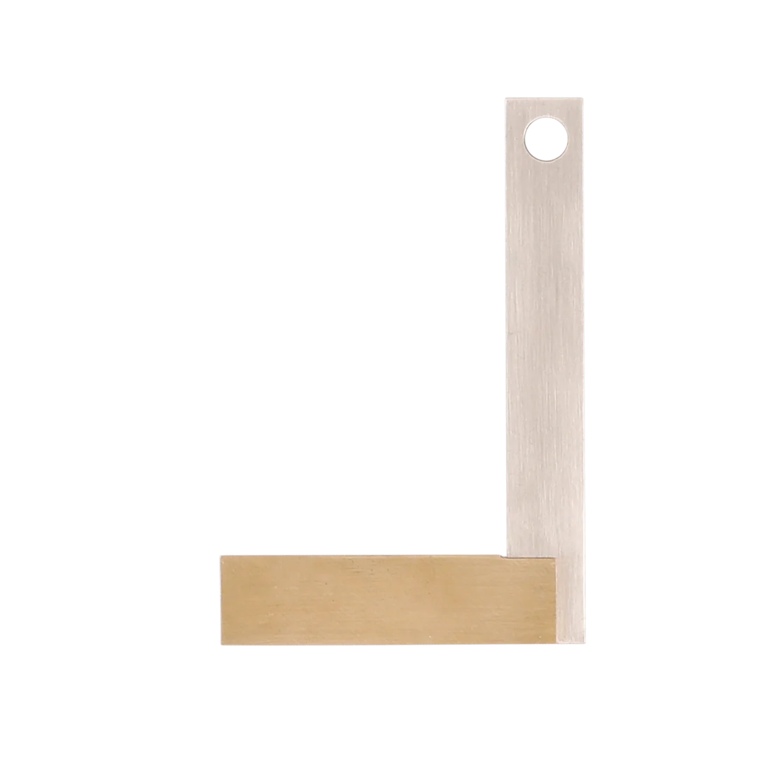 Shinwa Mini Try Square Brass & Stainless Steel