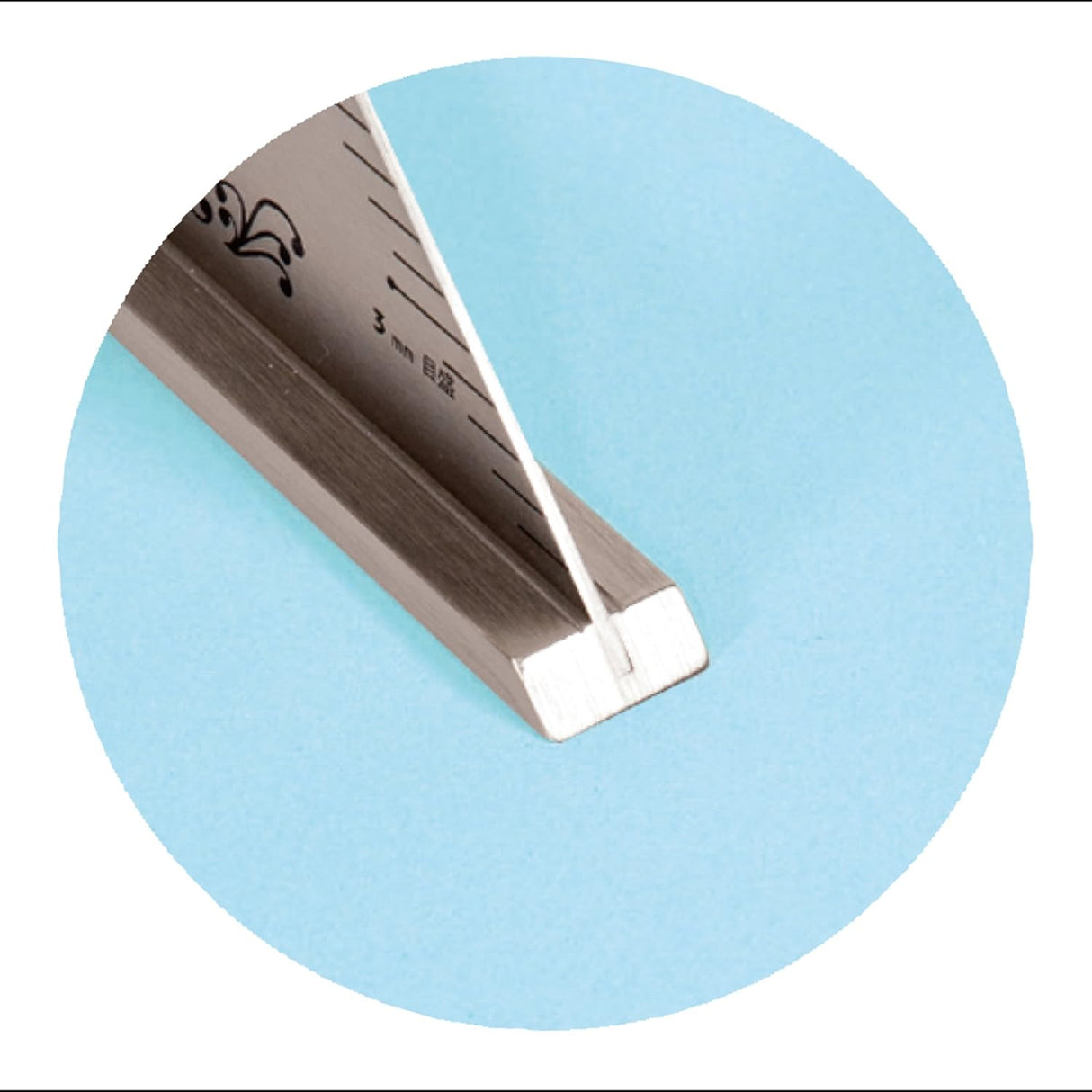 Shinwa 45 & 135 Degree Mitre Rule Stainless Steel