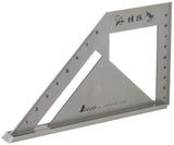 Shinwa 45 & 90 Degree Mitre Gauge Square Stainless Steel