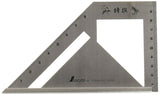 Shinwa 45 & 90 Degree Mitre Gauge Square Stainless Steel