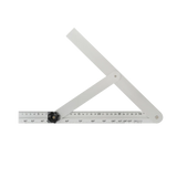 Shinwa Aluminium Sliding Bevel Angle Measurement
