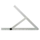 Shinwa Aluminium Sliding Bevel Angle Measurement