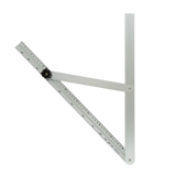 Shinwa Aluminium Sliding Bevel Angle Measurement