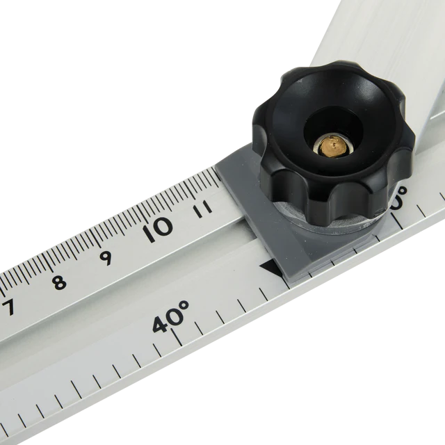 Shinwa Aluminium Sliding Bevel Angle Measurement