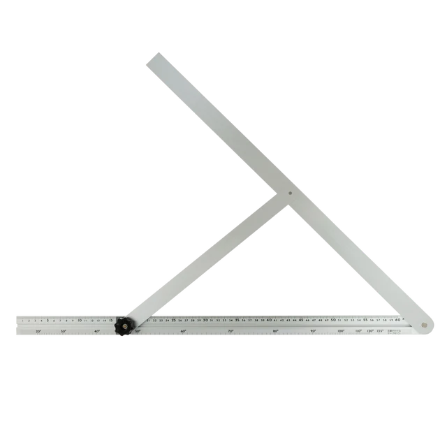 Shinwa Aluminium Sliding Bevel Angle Measurement