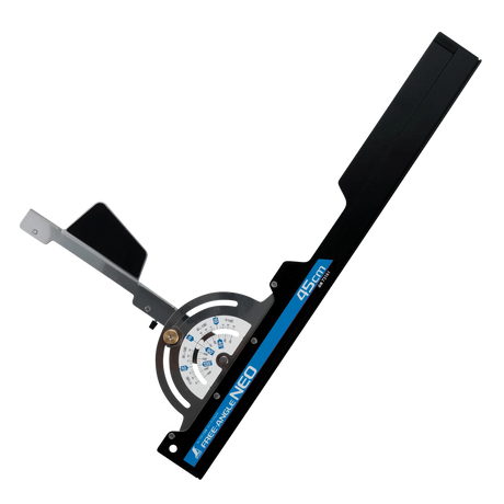 Shinwa Free Angle Neo Adjustable Circular Saw Guide 45cm