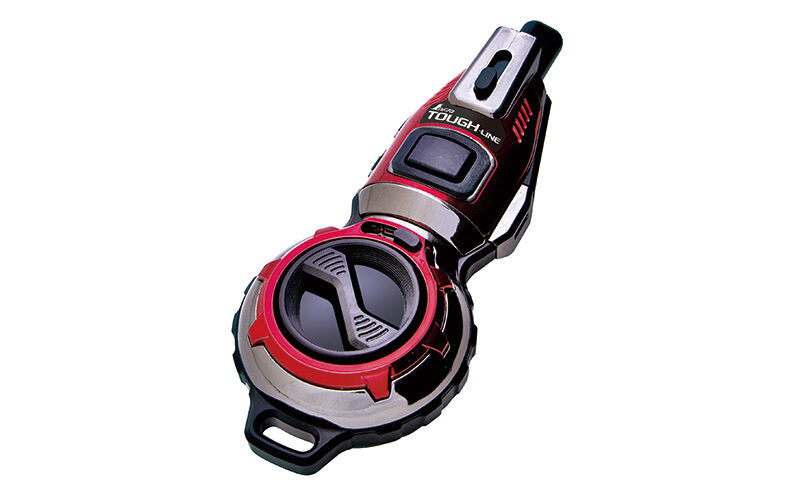 Shinwa Tough Ink Line Marker 0.7mm Red