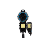 Shinwa Precision Ink Line Marker 0.4mm Blue