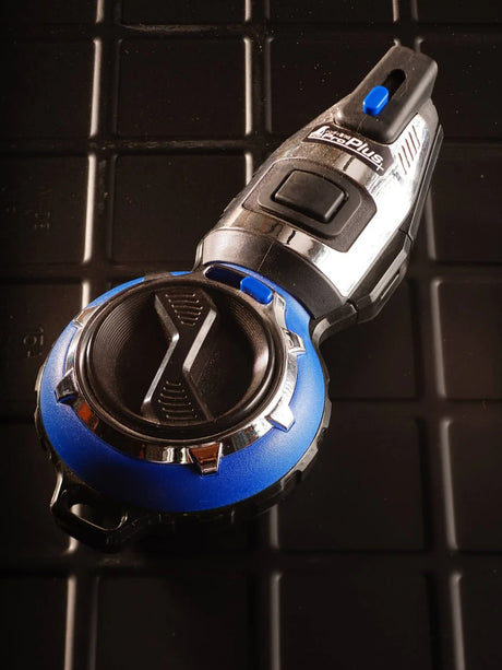 Shinwa Precision Ink Line Marker 0.4mm Blue