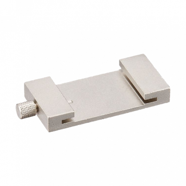 Shinwa Rule Stop Plated Brass