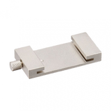Shinwa Rule Stop Plated Brass