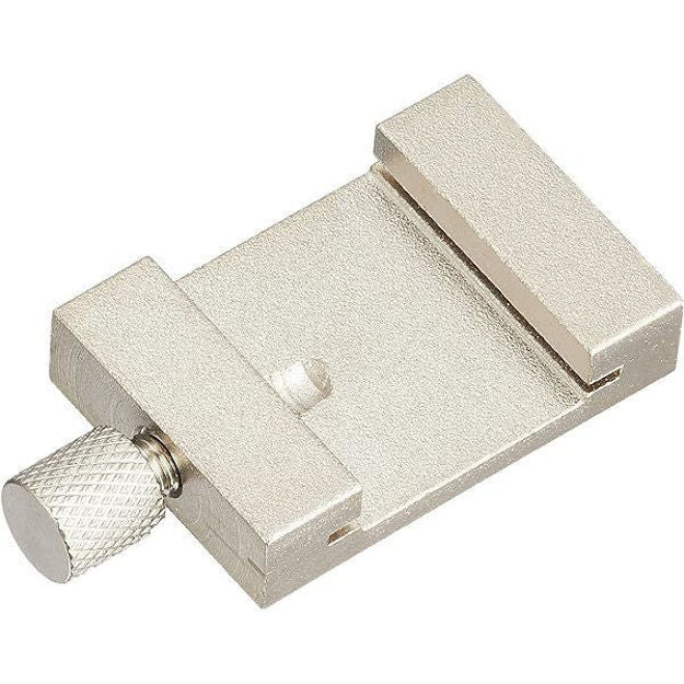 Shinwa Rule Stop Plated Brass