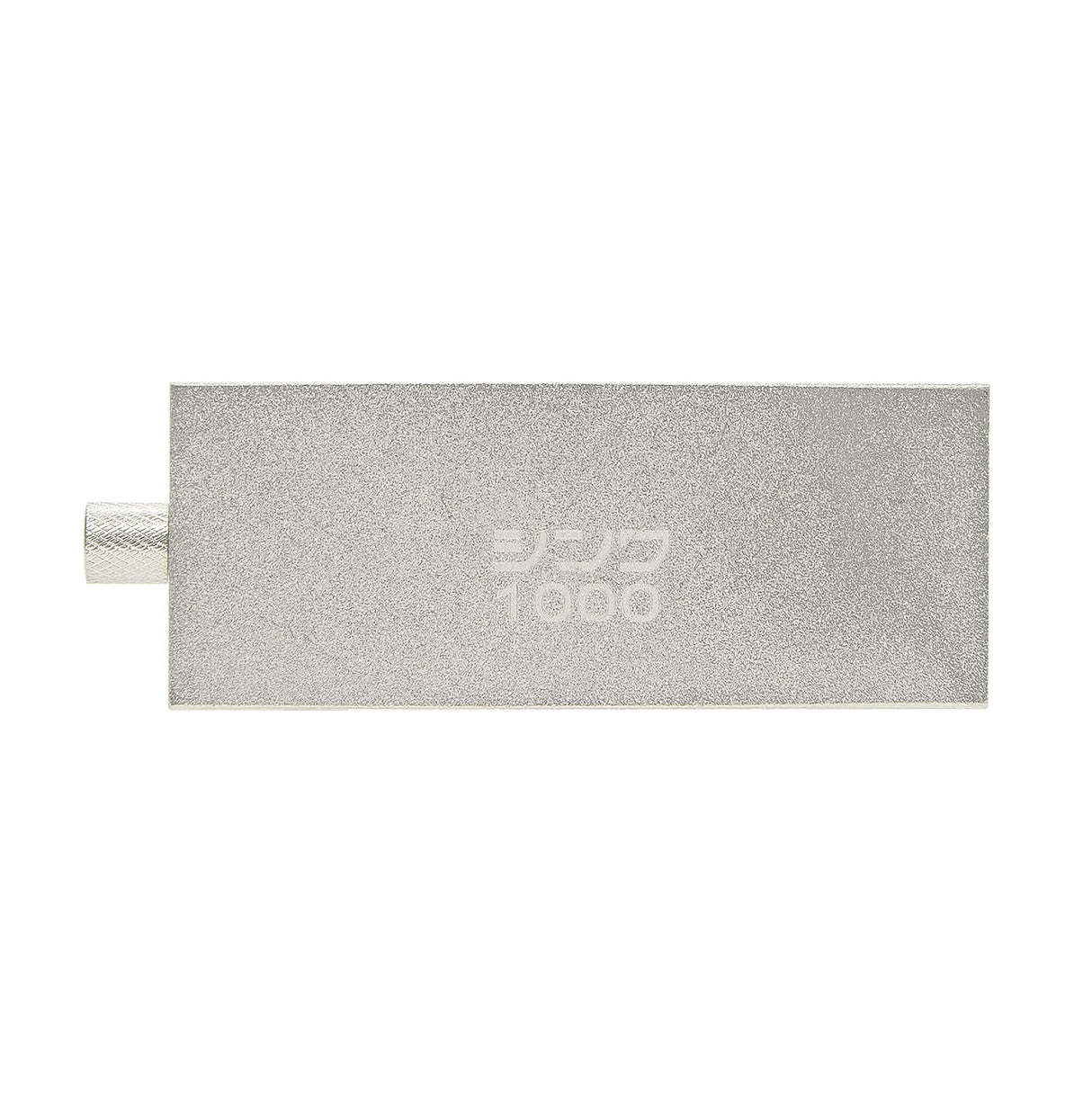 Shinwa Rule Stop Plated Brass