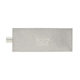 Shinwa Rule Stop Plated Brass