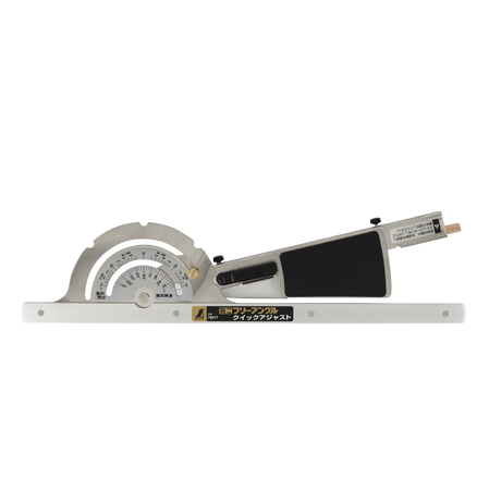 Shinwa Quick Angle Adjust Mini Circular Saw Guide 30cm