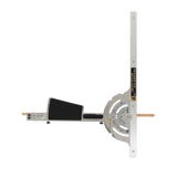 Shinwa Quick Angle Adjust Mini Circular Saw Guide 30cm