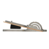 Shinwa Quick Angle Adjust Mini Circular Saw Guide 30cm