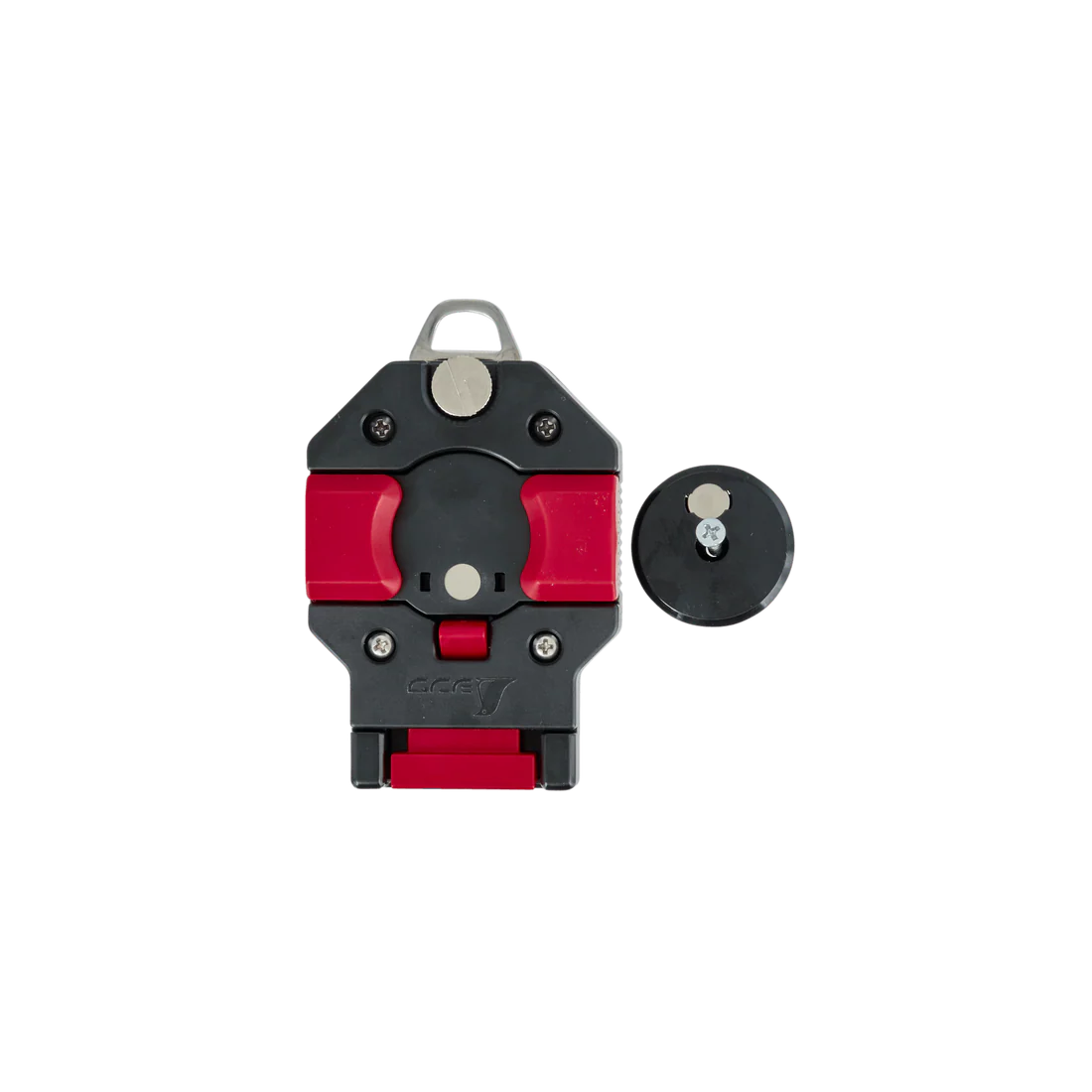 Shiwna Magnetic Lock Tape Measure Holder