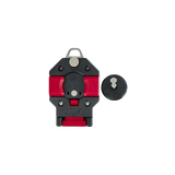 Shiwna Magnetic Lock Tape Measure Holder