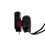 Shiwna Magnetic Lock Tape Measure Holder