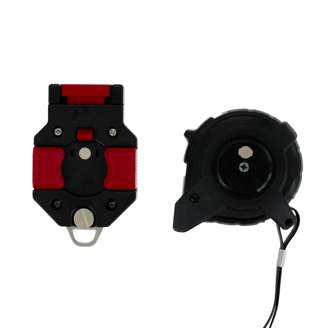 Shiwna Magnetic Lock Tape Measure Holder
