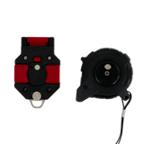 Shiwna Magnetic Lock Tape Measure Holder