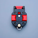 Shiwna Magnetic Lock Tape Measure Holder