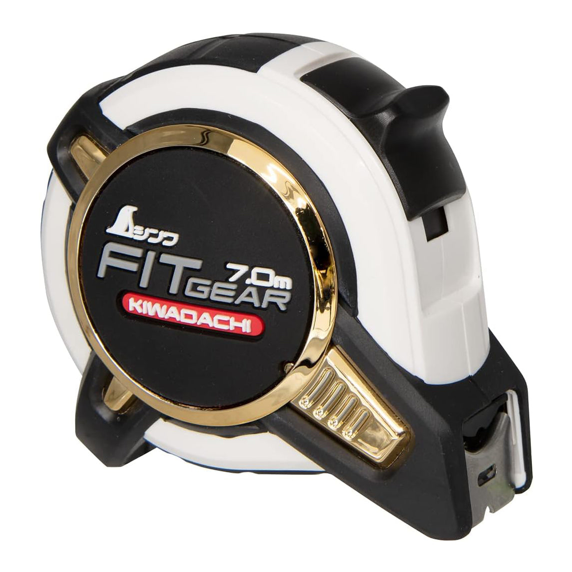 Shinwa Fit Gear Kiwadachi Measuring Tape 7m