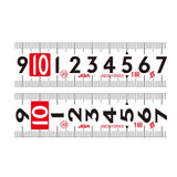 Shinwa Fit Gear Kiwadachi Measuring Tape 5m
