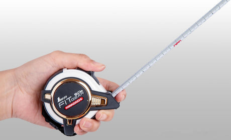 Shinwa Fit Gear Kiwadachi Measuring Tape 7m