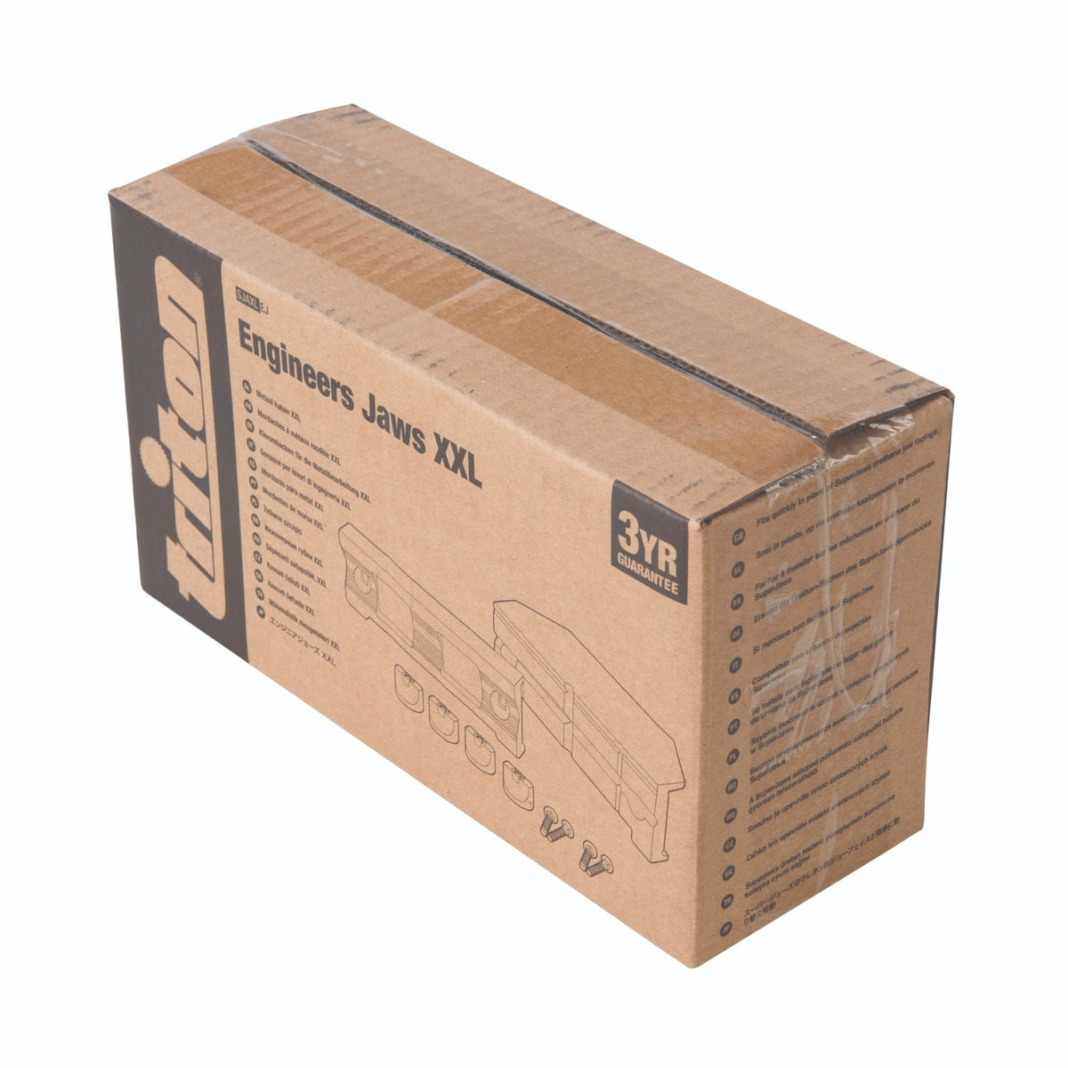 Triton SJAUEJ Universal Engineers Jaws Suits SuperJaws