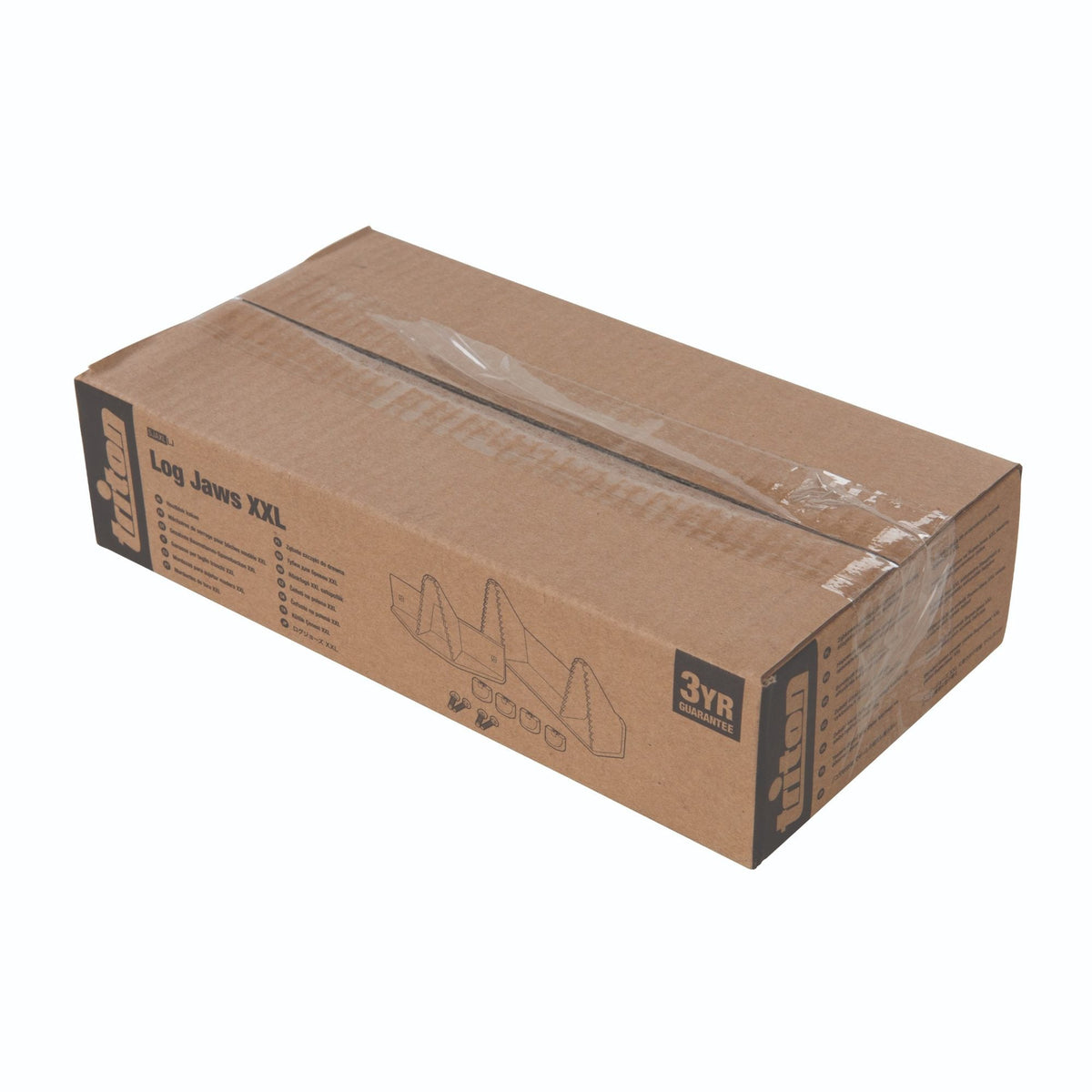 Triton SJAULJ Universal Log Jaws Suits SuperJaws