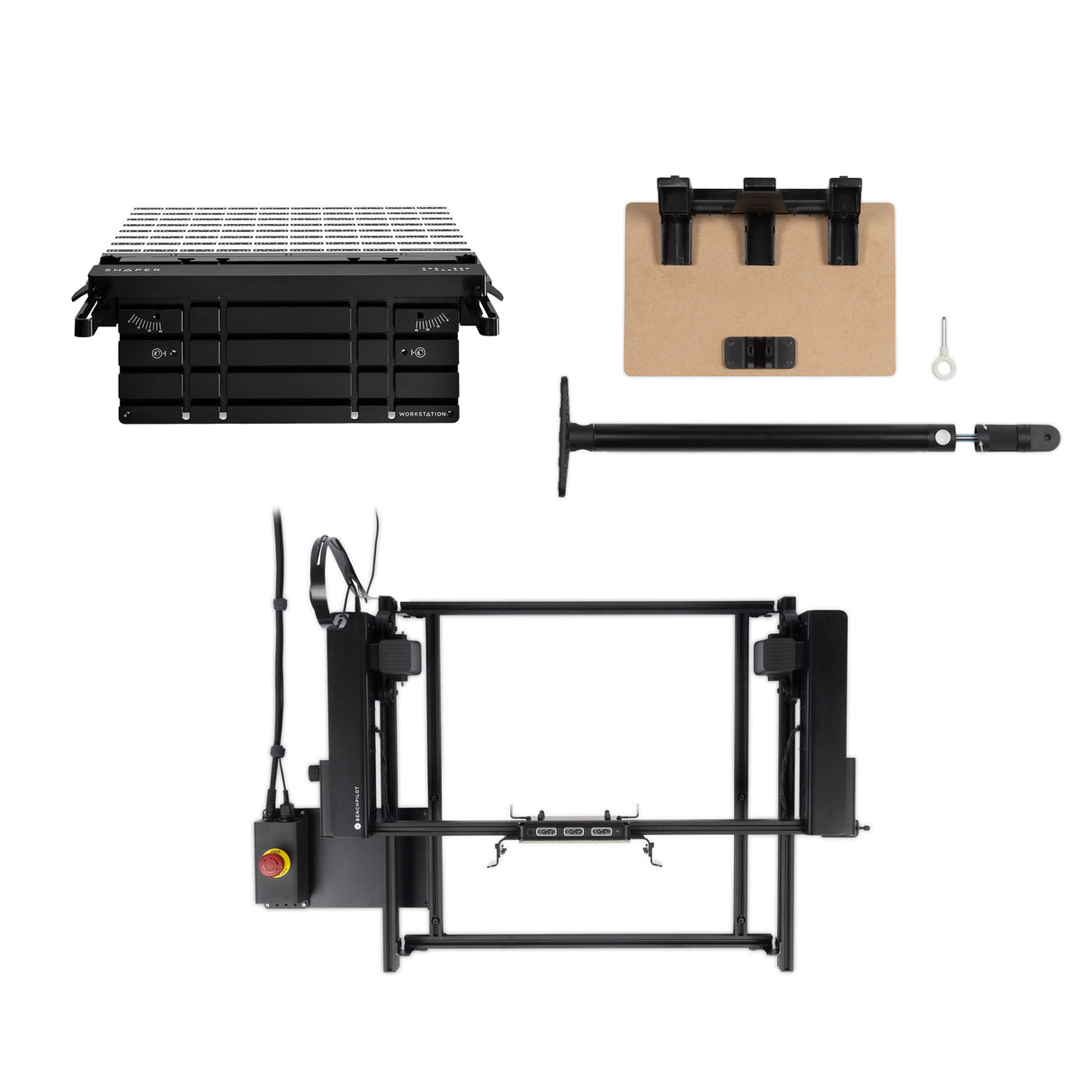Shaper Tools BenchPilot Bundle