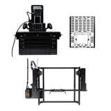 Shaper Tools Origin Handheld CNC Router & BenchPilot Complete Bundle