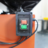 Sherwood 110 x 6in Oscillating Belt Sander 2200W Edge Sander with Cabinet Stand