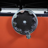 Sherwood 110 x 6in Oscillating Belt Sander 2200W Edge Sander with Cabinet Stand