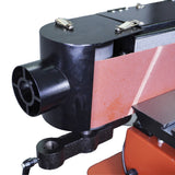 Sherwood 110 x 6in Oscillating Belt Sander 2200W Edge Sander with Cabinet Stand