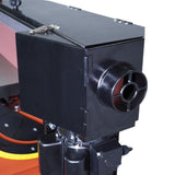 Sherwood 110 x 6in Oscillating Belt Sander 2200W Edge Sander with Cabinet Stand