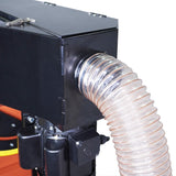 Sherwood 110 x 6in Oscillating Belt Sander 2200W Edge Sander with Cabinet Stand