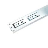 Soft Close Full-Extension Drawer Slides Side Mount 40kg Capacity
