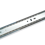 Soft Close Full-Extension Drawer Slides Side Mount 40kg Capacity