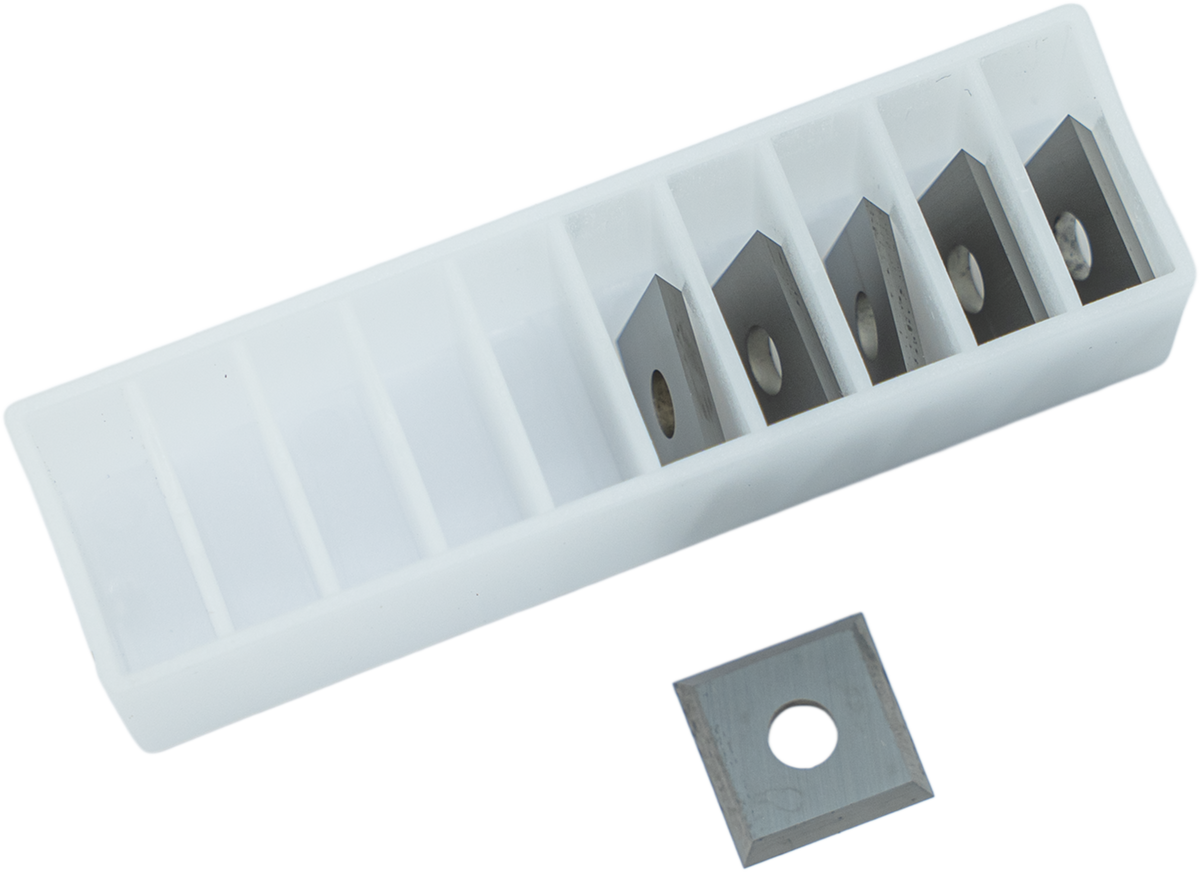 Torquata Replacement Carbide Insert Cutters suits SPRI-381-H Router Bit