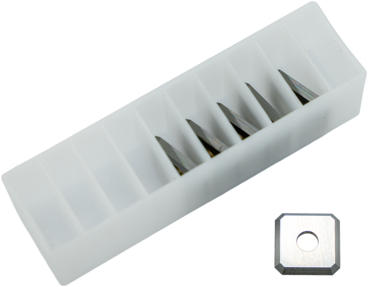 Torquata Replacement Carbide Insert Cutters suits SPRI-635-H Router Bit